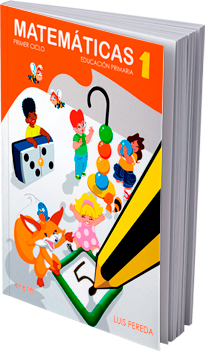 Libro de matemáticas